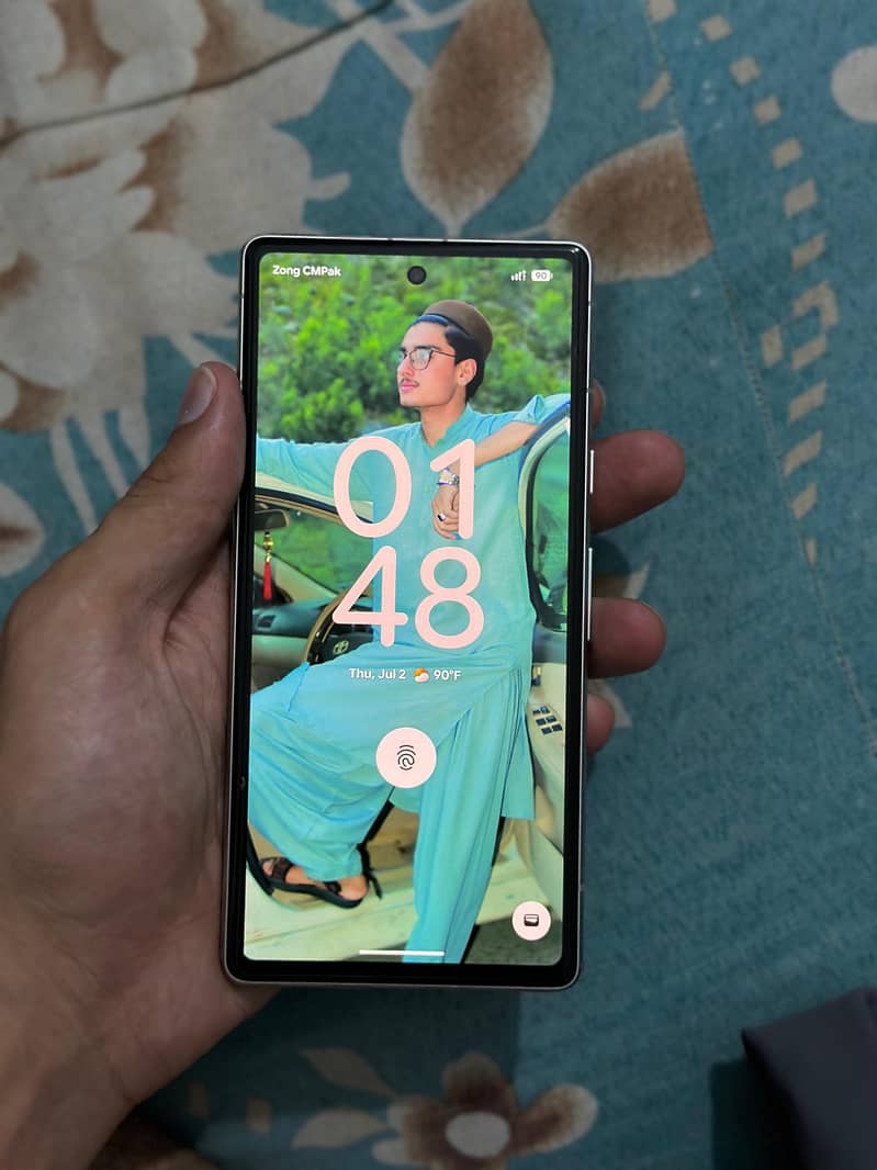 Google Pixel 7a 5
