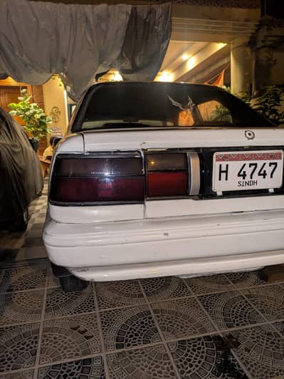 Toyota Corolla 1988
