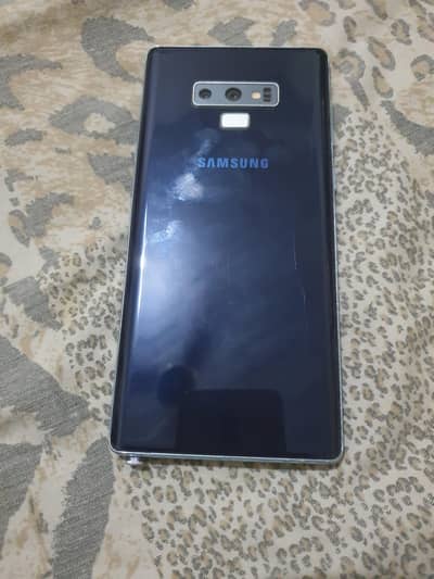 Samsung Mobile Note 9