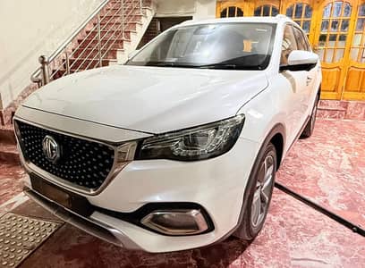 MG HS 2020