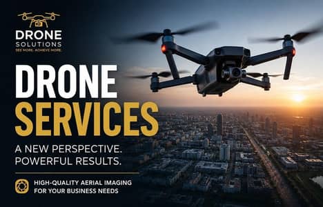 Drone Service Provider Dji Mavic Air 2