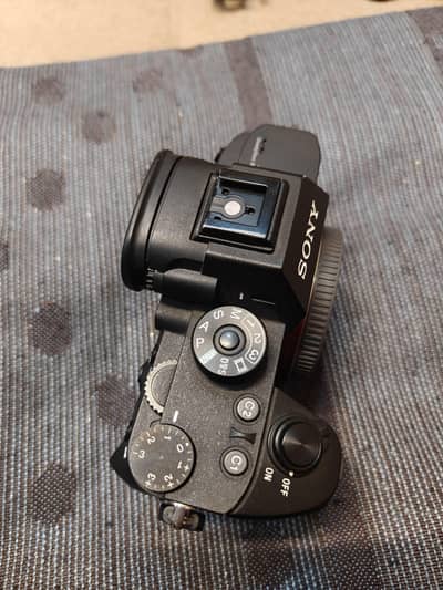 Sony A7Riii