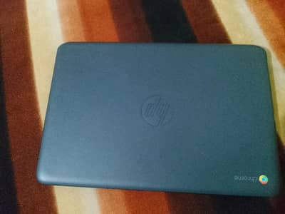 HP Chromebook laptop hai