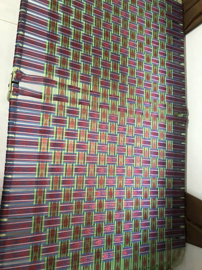 New foldable charpai