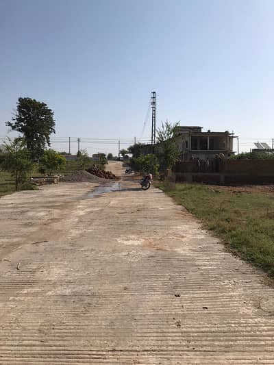 1 knal plot 3 three side corner