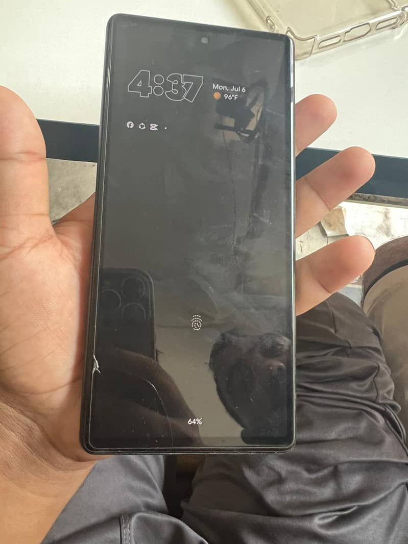Google Pixel 6 1