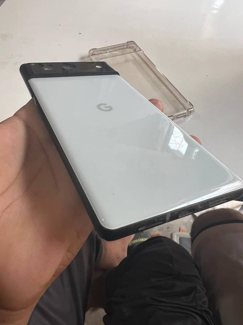 Google Pixel 6 2