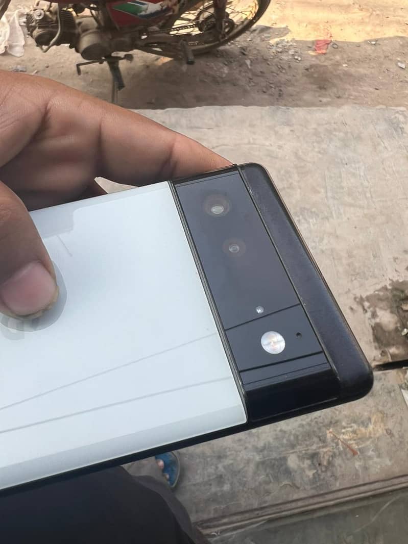 Google Pixel 6 8