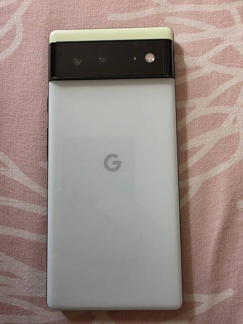 Google Pixel 6 0