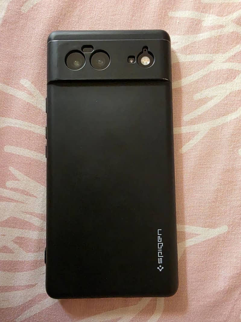 Google Pixel 6 7