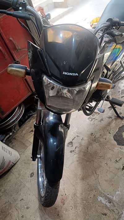 Honda Pridor 100cc, 2022 model for sale.