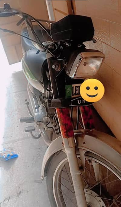 united bike for sale