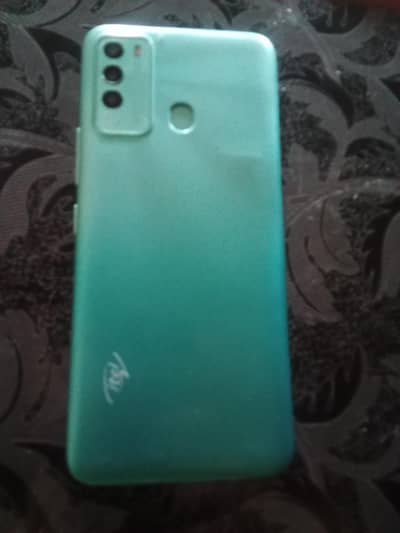 Itel S16 pro V2 RAM/ STORAG E 3 GB 64GB New panel PTA Approved 10/10
