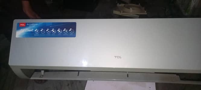TcL ac good condition