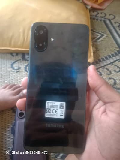 Samsung Mobile A07