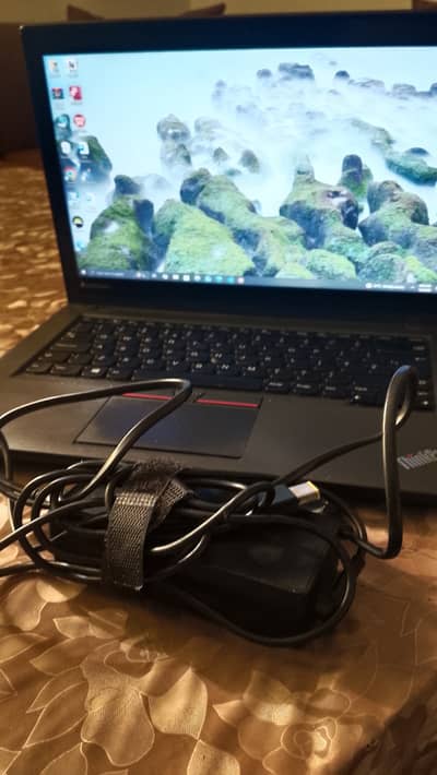 Lenovo ThinkPad T450 | Intel Core i5 5th Gen | 8GB RAM | 168GB Fast SS