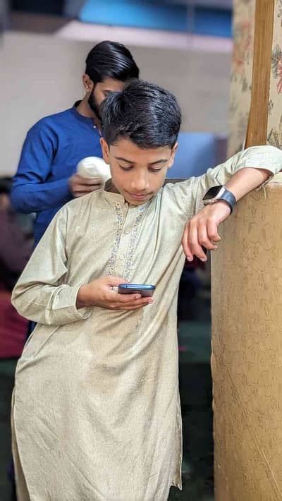 MUZAMMIL HUSSAIN 