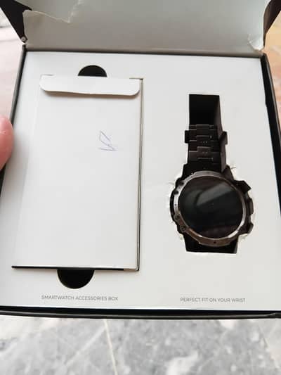 Zero lifestyle smart watch