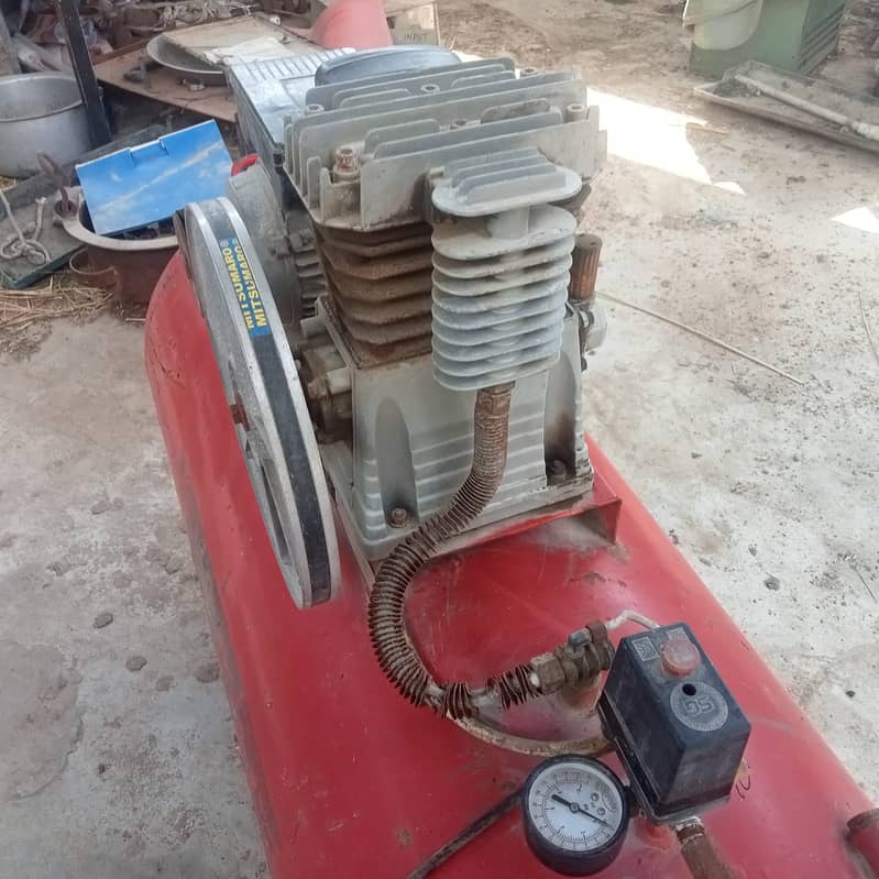 Air Compressor 1