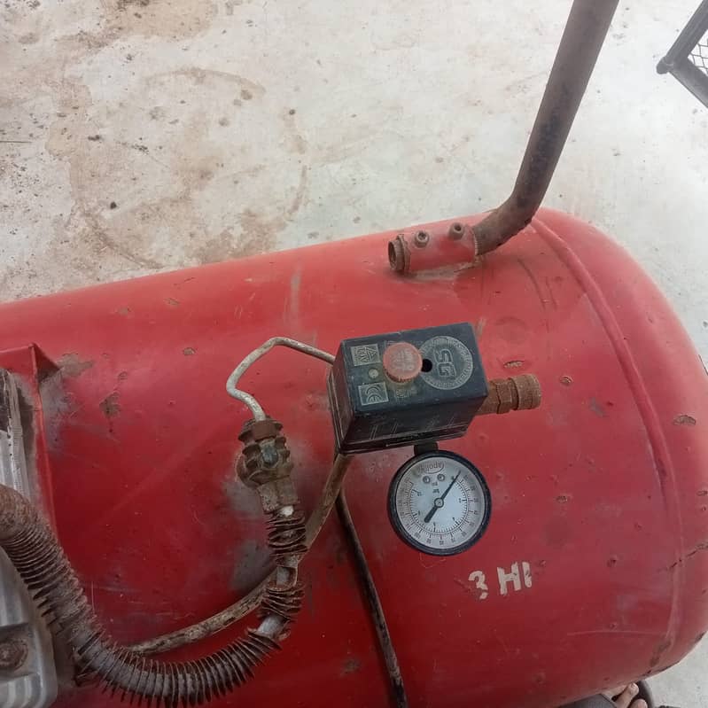 Air Compressor 2