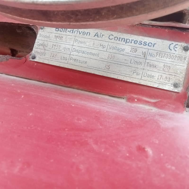 Air Compressor 3