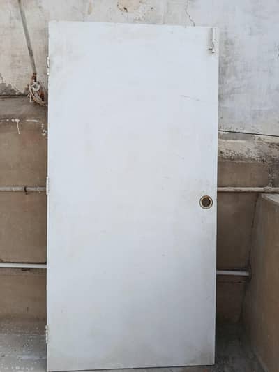 Wooden Door