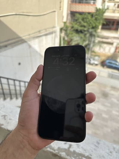 Apple iPhone 16 Pro Max – 256GB (LL/A) – PTA Approved