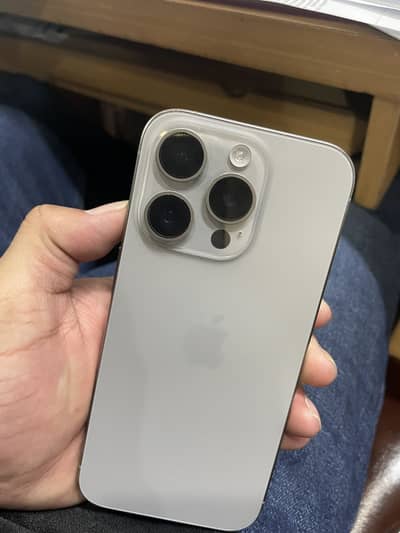 iPhone 15 pro
