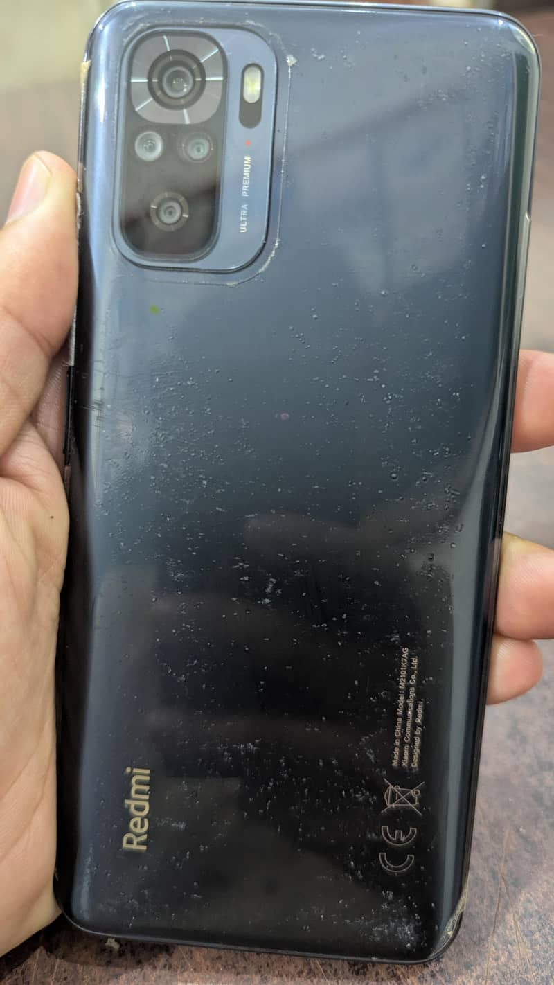 Redmi note 10 2