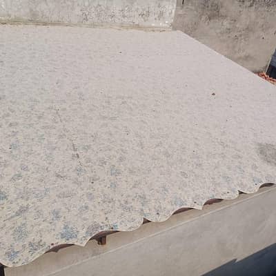 fiber roof