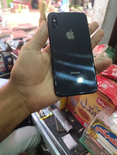 Apple iPhone X