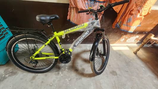 important bike cycle ha . . . . BEGOOD. . .  brand ki ha abhi new li thi