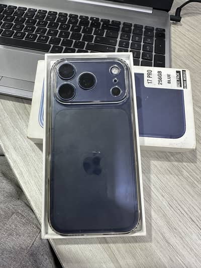 Apple iPhone 17 Pro