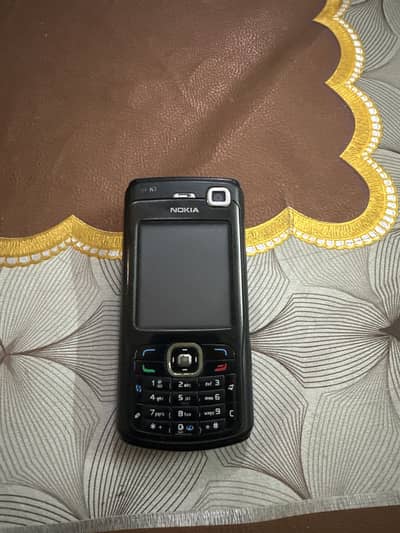 Nokia N70