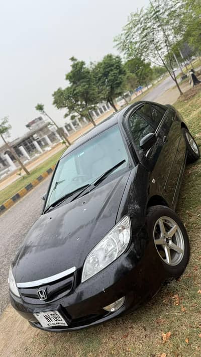 Honda Civic EXi 2005