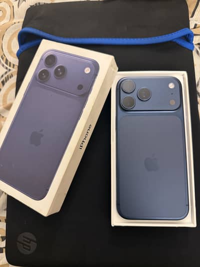 Apple iPhone 17 Pro Max 256 GB BLUE