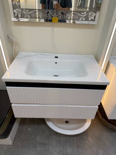 Vanity/ Pvc vanity/ pvc bathroom vanity/ bathroom cabinet/ pvc vanity