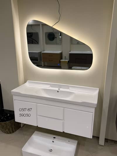 Vanity/ Pvc vanity/ pvc bathroom vanity/ bathroom cabinet/ pvc vanity