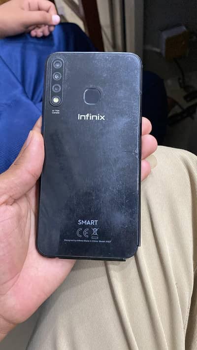 Infinix Smart 3 Plus 3\32