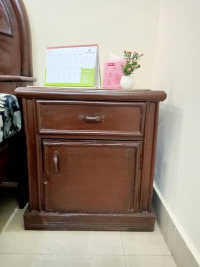 Wooden Side Table for sale