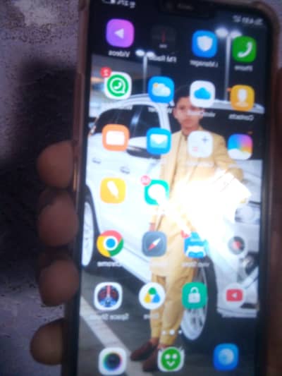 Vivo Y85