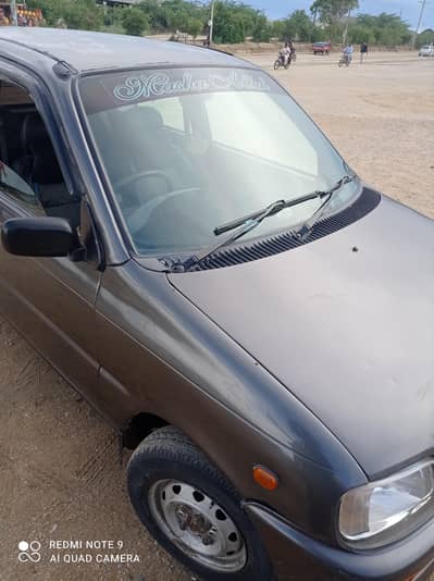 Daihatsu Cuore 2008