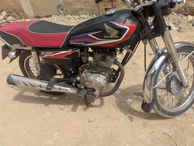 Honda 125