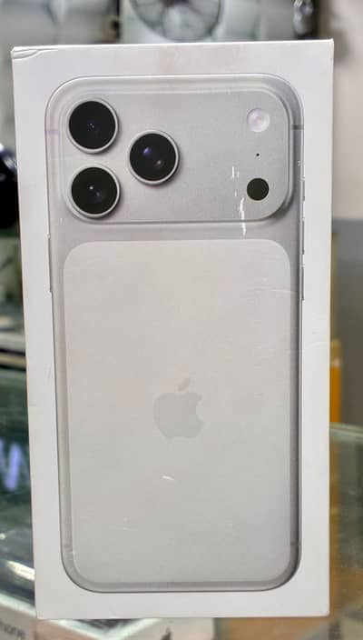 Apple iPhone 17 Pro Max