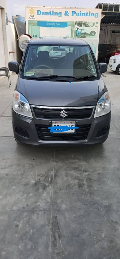 Suzuki Wagon R 2024