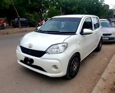 Toyota Passo 2018 Reg. 2021