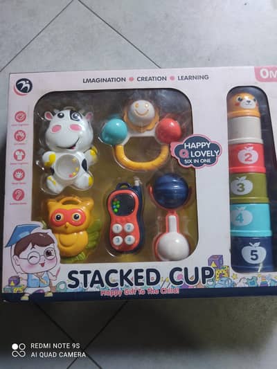 baby rattle sets