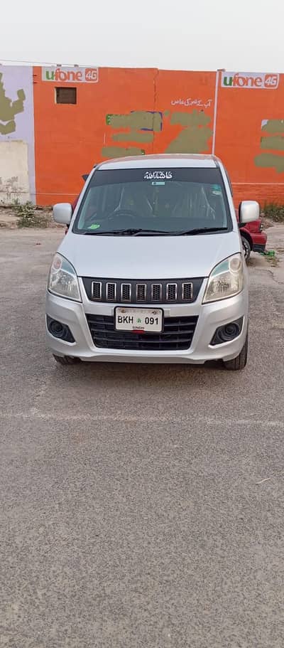 Suzuki wagnor