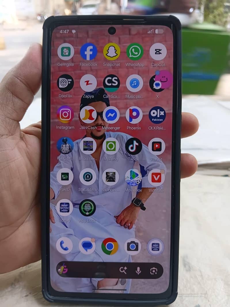 Google Pixel 7 Pro 2