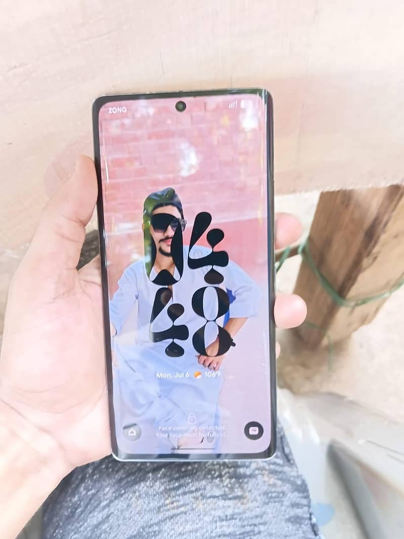 Google Pixel 7 Pro 8
